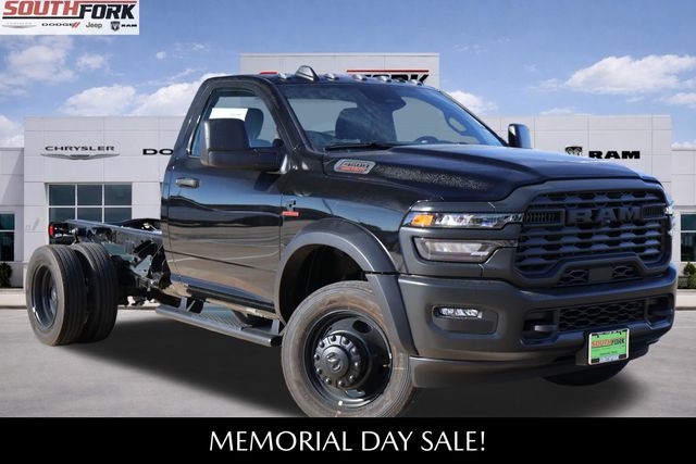 2026 RAM 4500HD Tradesman