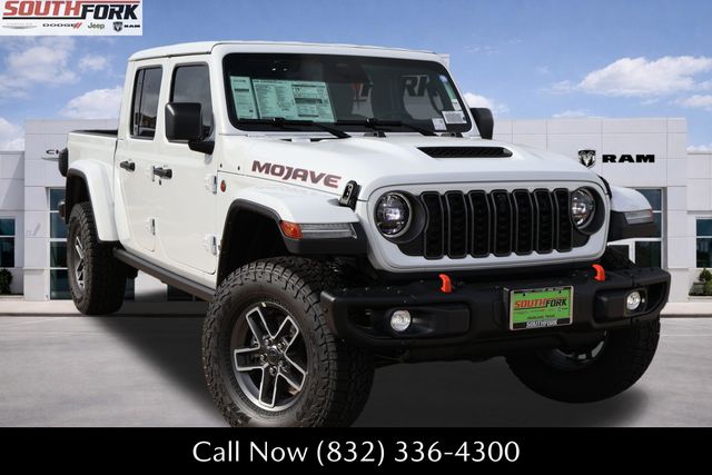 2026 Jeep Gladiator Mojave