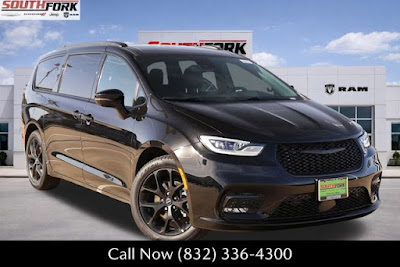 2026 Chrysler Pacifica