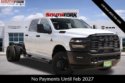 2026 RAM 3500