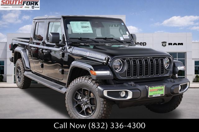 2026 Jeep Gladiator Texas Trail
