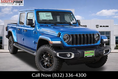 2026 Jeep Gladiator