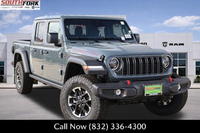 2026 Jeep Gladiator