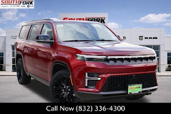 2026 Jeep Grand Wagoneer Limited Reserve