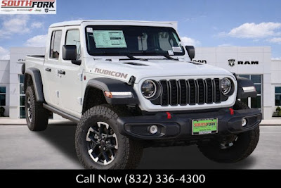 2026 Jeep Gladiator