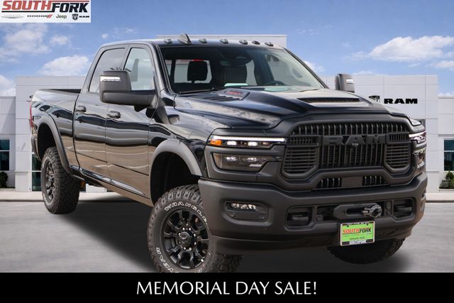 2026 RAM 2500 Power Wagon