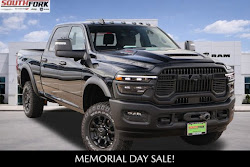 2026 RAM 2500 Power Wagon