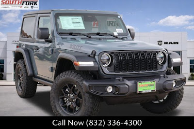 2026 Jeep Wrangler