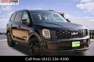 2022 Kia Telluride