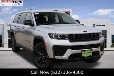 2026 Jeep Grand Cherokee L
