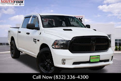 2019 RAM 1500 Classic Express
