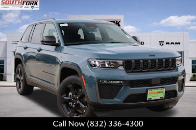 2026 Jeep Grand Cherokee