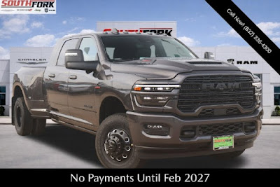 2026 RAM 3500