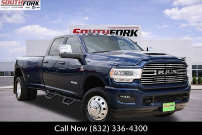 2024 RAM 3500
