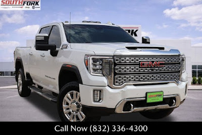 2022 GMC Sierra 2500HD
