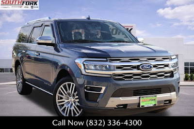 2022 Ford Expedition Max