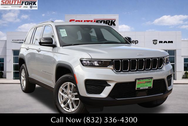 2026 Jeep Grand Cherokee Laredo X