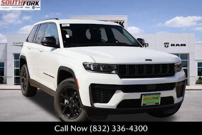 2026 Jeep Grand Cherokee