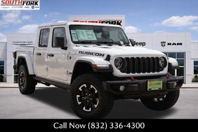 2026 Jeep Gladiator