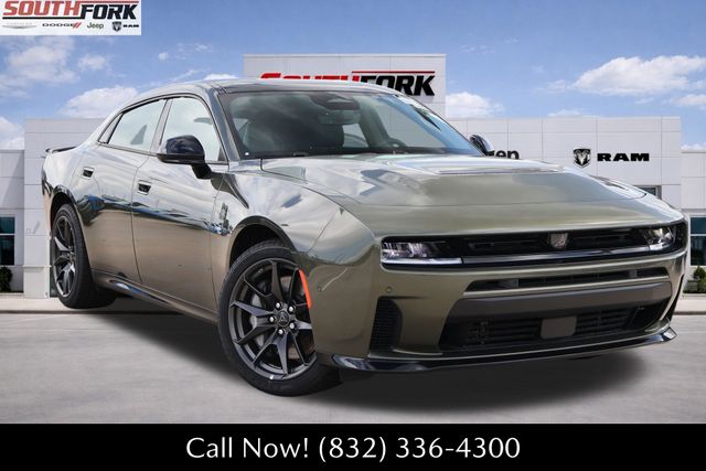 2026 Dodge Charger R/T Scat Pack