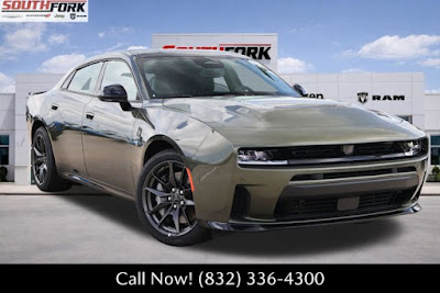 2026 Dodge Charger