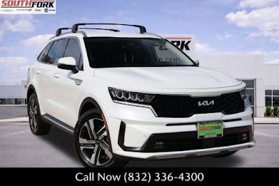 2023 Kia Sorento Hybrid