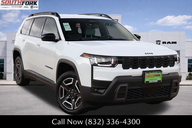 2026 Jeep Cherokee Limited