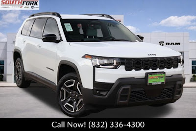 2026 Jeep Cherokee