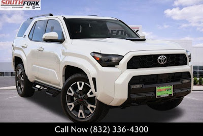 2025 Toyota 4Runner