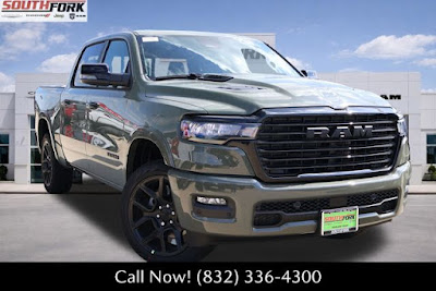 2026 RAM 1500