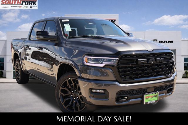 2026 RAM 1500 Limited