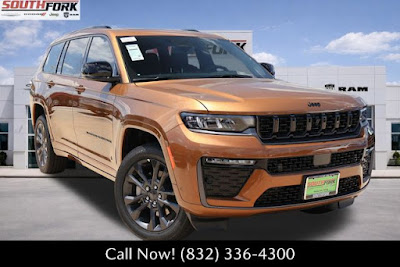 2026 Jeep Grand Cherokee L