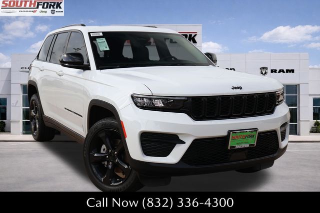 2025 Jeep Grand Cherokee 