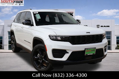 2025 Jeep Grand Cherokee