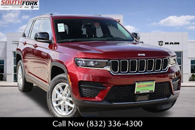 2026 Jeep Grand Cherokee