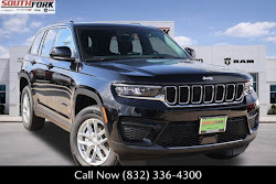 2026 Jeep Grand Cherokee Laredo X