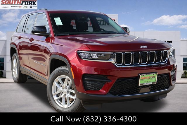 2026 Jeep Grand Cherokee Laredo X