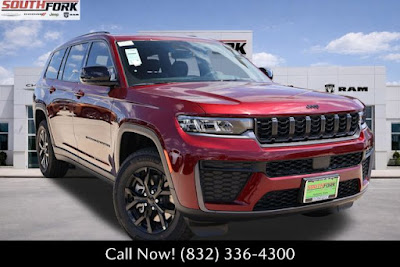 2026 Jeep Grand Cherokee L