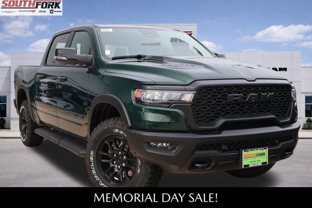 2026 RAM 1500 Rebel