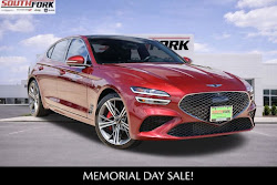 2024 Genesis G70 3.3T Sport Prestige