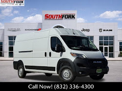 2026 RAM ProMaster 2500 High Roof