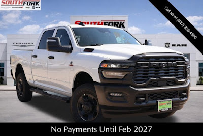 2026 RAM 2500