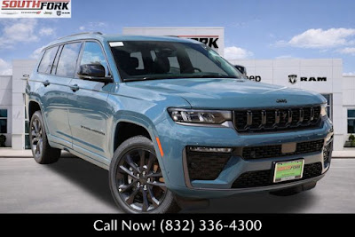 2026 Jeep Grand Cherokee L