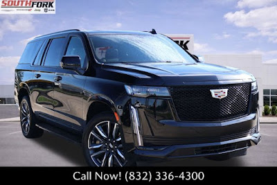 2024 Cadillac Escalade ESV