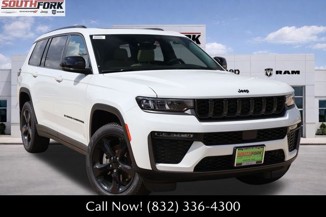 2026 Jeep Grand Cherokee L Limited