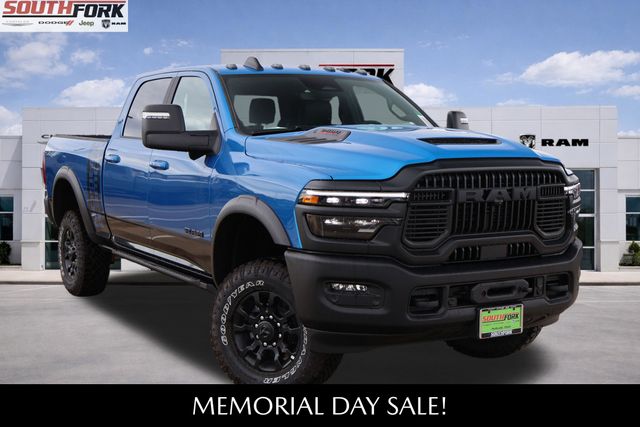 2026 RAM 2500 Power Wagon