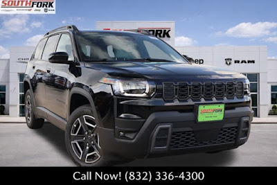 2026 Jeep Cherokee