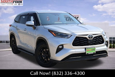 2021 Toyota Highlander