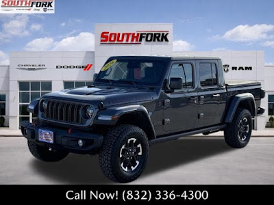 2026 Jeep Gladiator