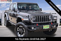 2026 Jeep Gladiator Rubicon X